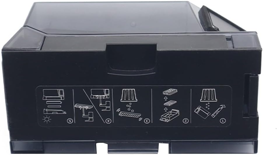 Reliable Dust Container Replacement for Ecovacs X8 Pro and For Omni Models Maintain Efficiency