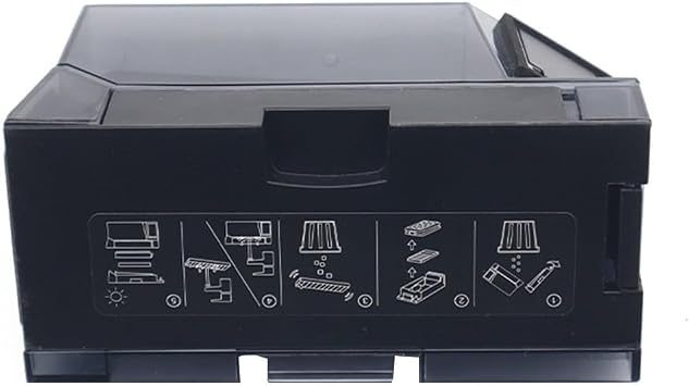 Reliable Dust Container Replacement for Ecovacs X8 Pro and For Omni Models Maintain Efficiency