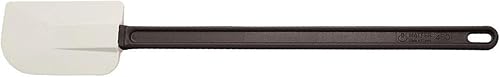 Matfer Bourgeat Elveo - Espátula de cocina resistente al calor, 17 34 pulgadas