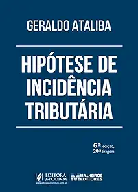HIPÓTESE DE INCIDÊNCIA TRIBUTÁRIA - 2026