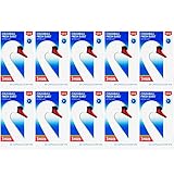 54-2160 x SWAN Filter Tips FRESH BURST CRUSHBALL Extra Slim Smoking MENTHOL BLUE Capsule MINT Cigarette UK FREE P&P (10 x Packs FRESH BURST (540 Filter Tips))