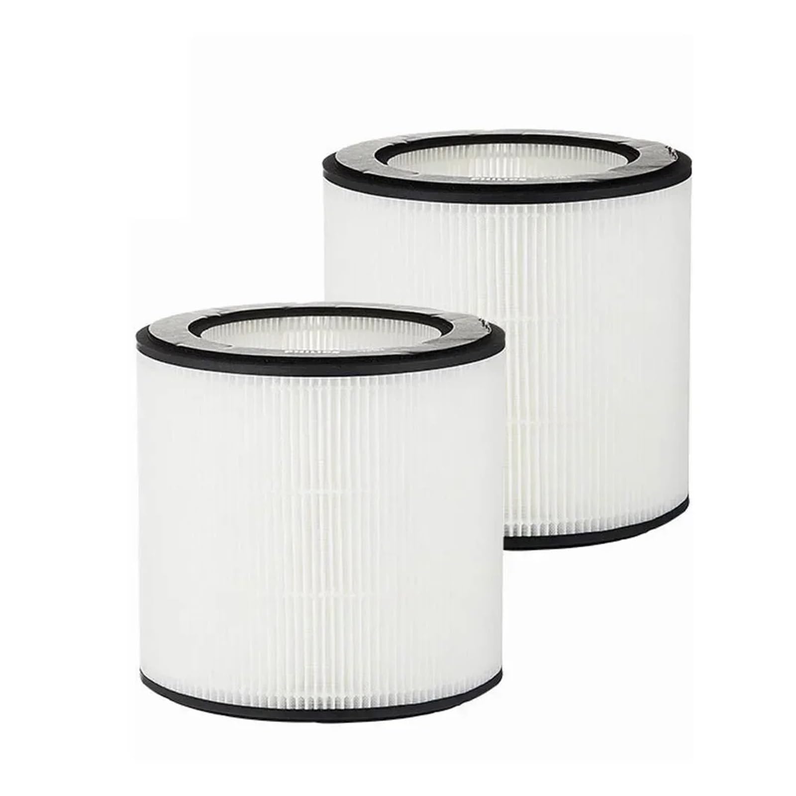 IOLKHFK FY0194/30 HEPA Filter 2pcs, Compatible For Philips 800 Series Air Purifier Filter AC0820/30 AC0820/10