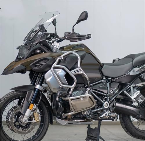 Couvercle de radiateur pour BMW R1200GS R1250GS 2014-2023