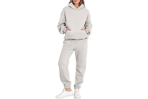 Women's Comfy Hoodie Set