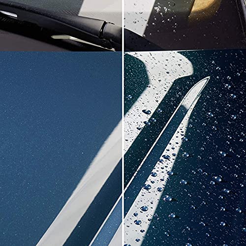 detailmate SONAX Handpolier Set - SONAX Autopolitur für Bunt- und Metalliclacke 250ml +...