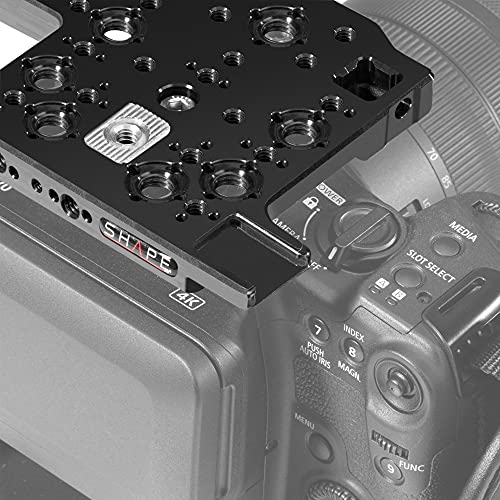 Image of SHAPE CAGE, TOP Handle for Canon C70