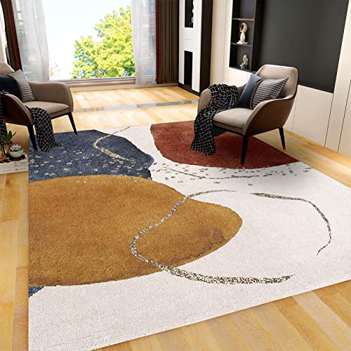Tapete decorativo 180x240 cm con diseño Bohemio miniatura 4