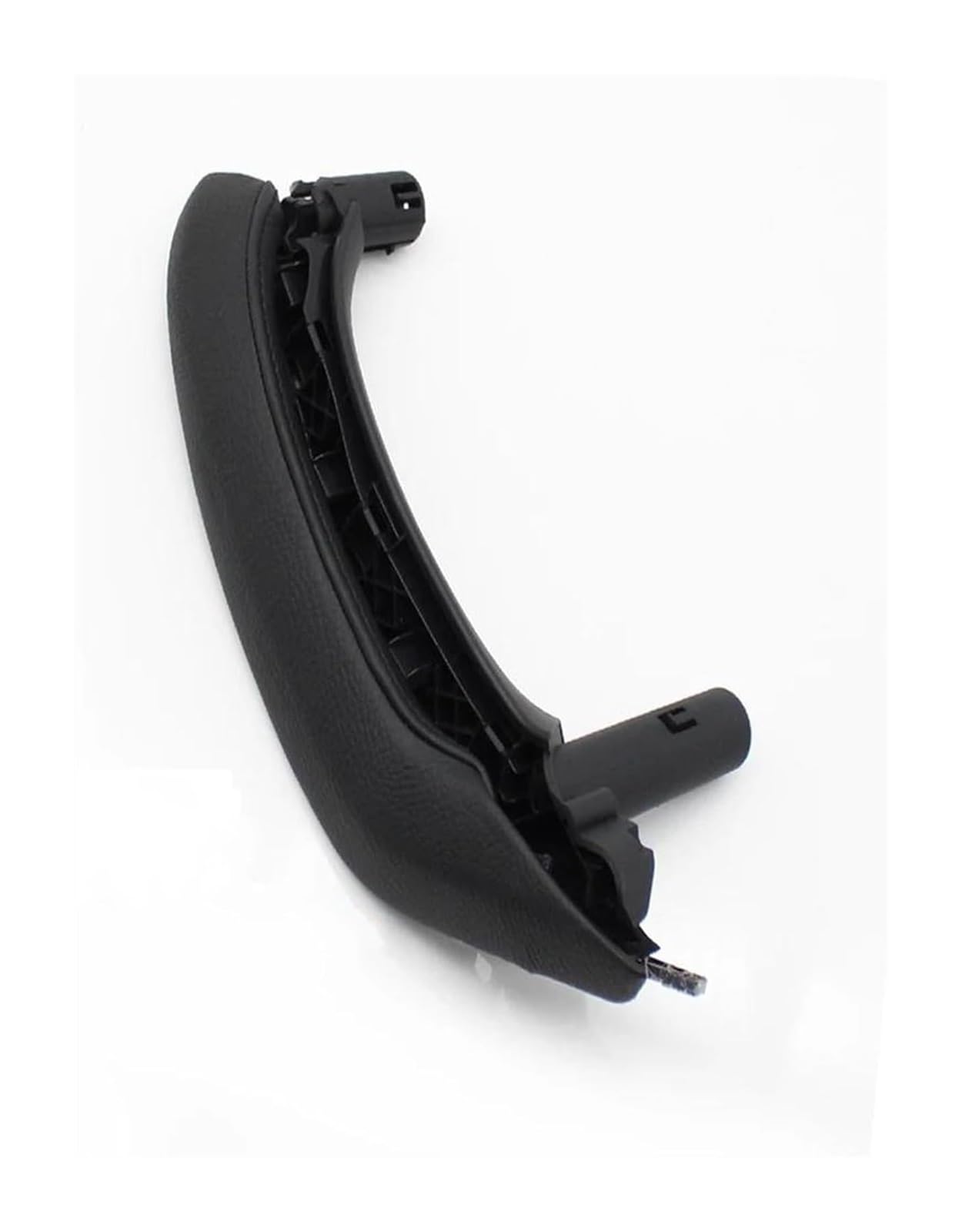 FANGZIQQ for X3 X4 F25 F26 Left Right Car Interior Passenger Door Handle with Outer Cover Car Inner Door Handle(Right Black)