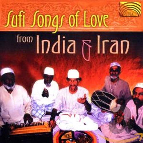 Sufi Songs Of Love From India [Audio CD] Various