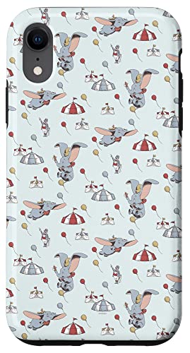 Coque iPhone XR Dumbo finition mat ajustement précis