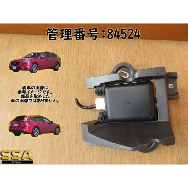 Amazon.co.jp: H28 アテンザ GJ2FW 左レーダーセンサー : 車＆バイク