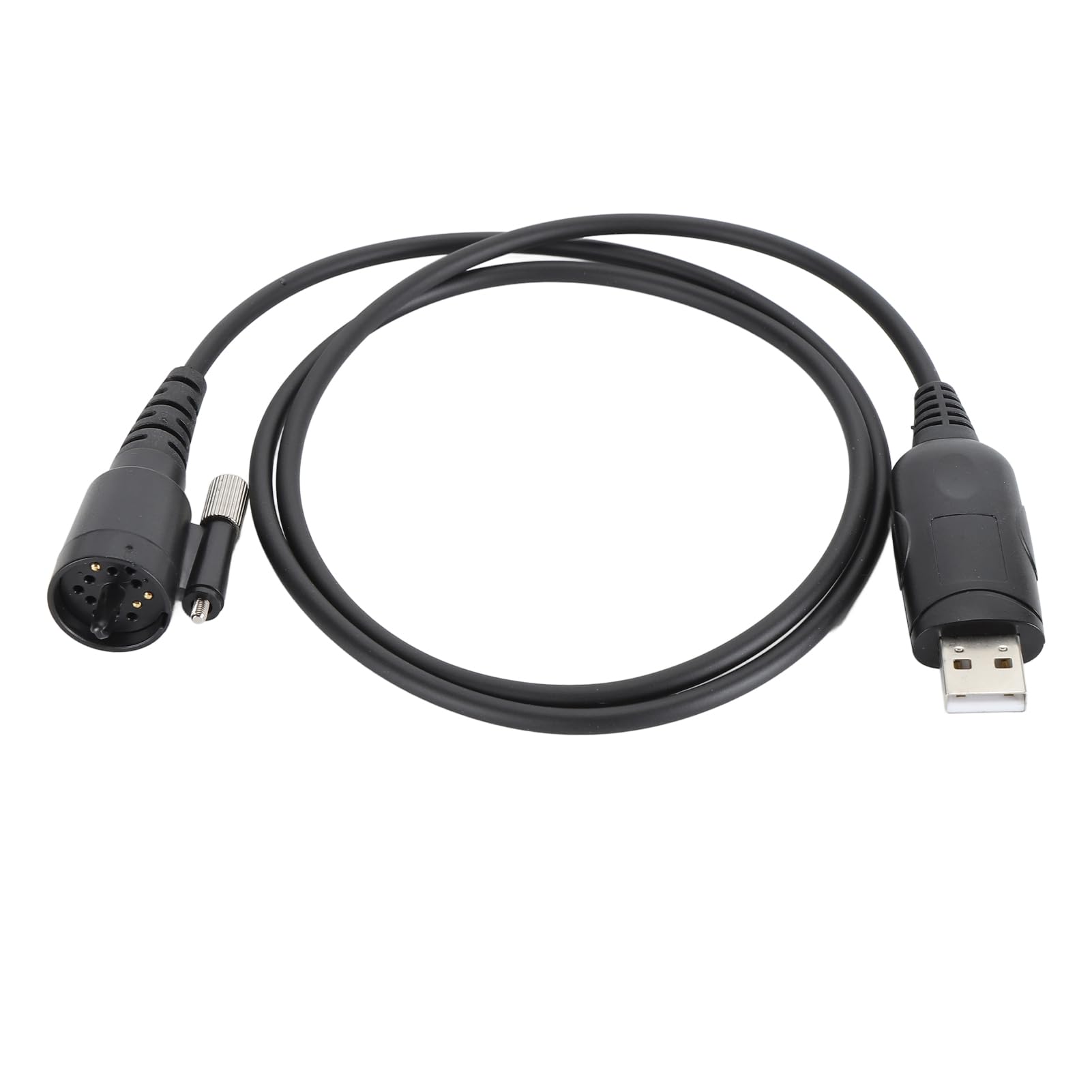 Cocoarm Cable de Programación USB de 12 Pines para TK 690 790 890