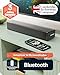 Oakcastle SB40 Soundbar für TV Geräte | Bluetooth Mini Sound Bar | 60W 2.0 TV Lautsprecher für Fernseher | PC Gaming Soundbar | HDMI ARC Sound Bar mit AUX | Inklusive Wandhalterung und Fernbedienung