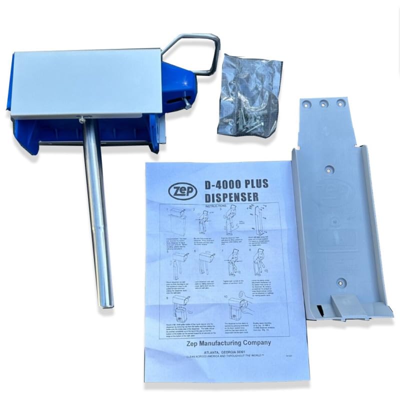 D4000 - Dispenser di sapone mani - Zep Industries