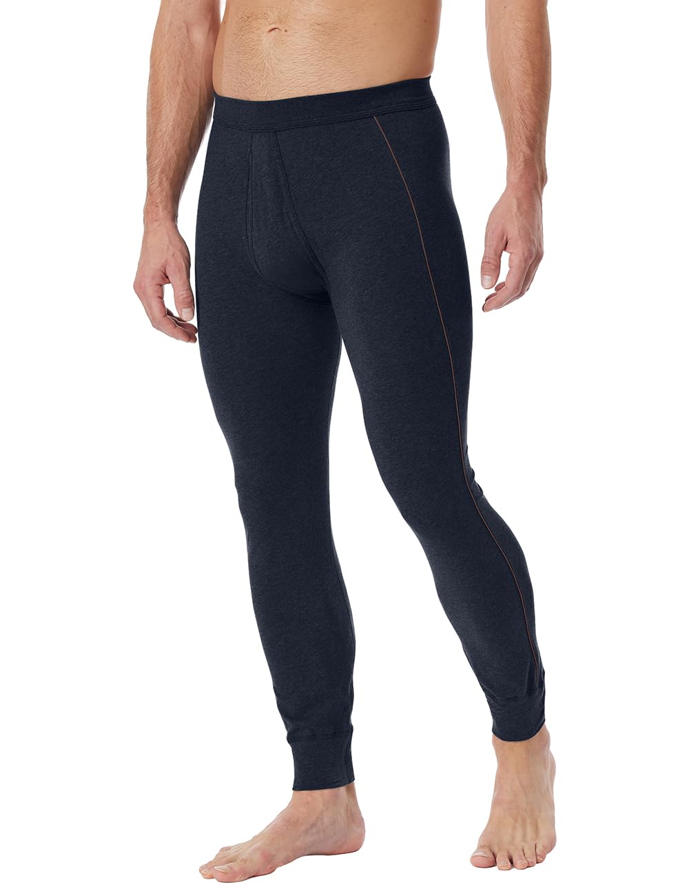 Schiesser Herren Lange Unterhose Bio Baumwolle - 95/5 Organic