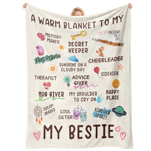Best Friend Blanket