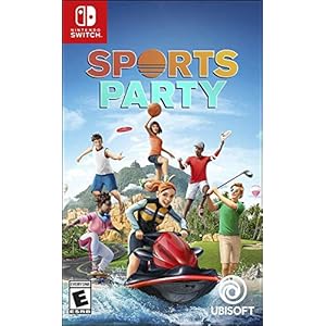 Sports Party – Nintendo Switch Standard Edition