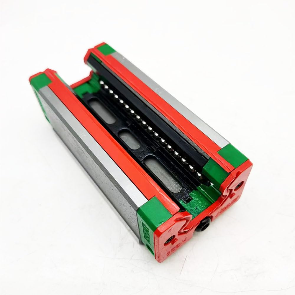 Flish HGH25 HIWIN Linearblock für HGH25HA Linear Motion Slider Rail Guide