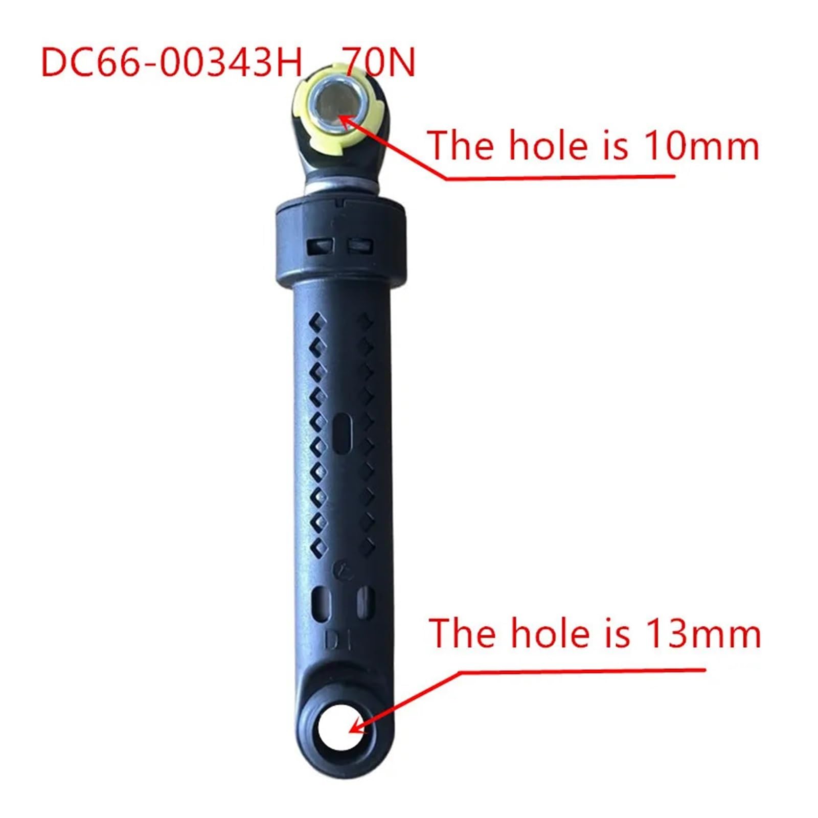 Amortiguador Lavadora DC66-00343H 70N Accesorios
