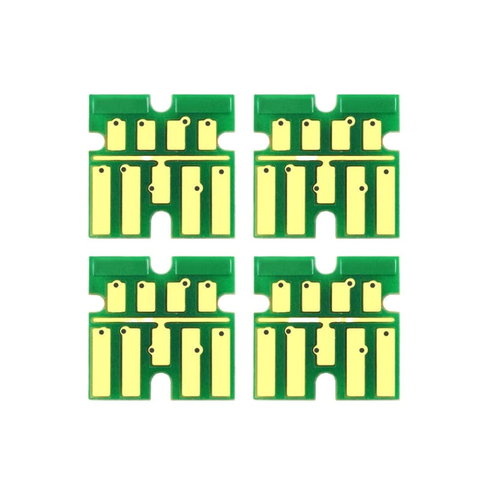 Tangerine Chip ARC compatibile con WF-2870 WF-2845 WF-2840 WF-2820 XP-4155 XP-4150 XP-3155 XP-3150 XP-2155 XP-2150