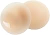 Promotional Silicone Nipple Concealer, Self Adhesive, Skin Color, 2 Pieces
