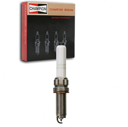Champion Iridium 9425 Bujía (caja de 1) - RERX4ZWYPB-1 para BMW X3, BMW X1 y Mini Cooper 2014 - 2021