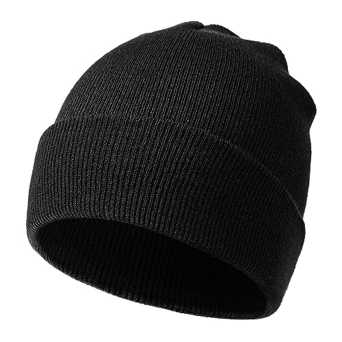 Image of Beanie - Beanies Hats for Guys, Beanie for Men Women