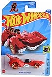 Hot Wheels Purrfect Speed, Street Beasts 3/5 [red]
