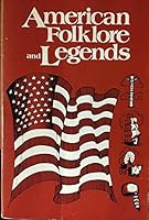 American Folklore and Legends 0870651048 Book Cover