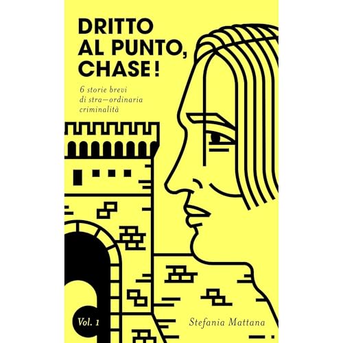 Dritto al Punto, Chase! Audiolibro Por Stefania Mattana arte de portada
