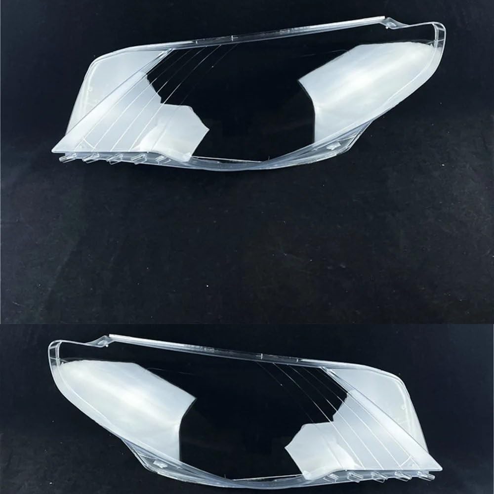Cache-objectif de phare pour VW CC 2009-2012 boîtier transparent avant