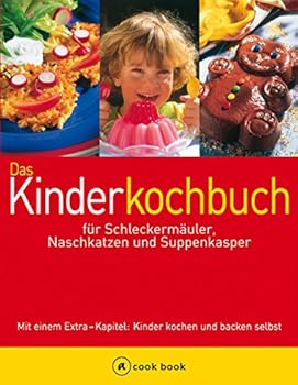 Paperback Kinderkochbuch, Das (GuU-Substanz Kochen) [German] Book