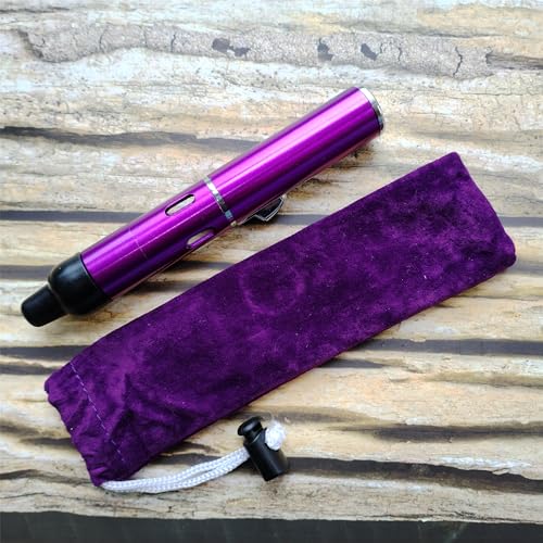 Encendedor antorcha multifuncional 2 unidades morado miniatura 6