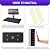 1 Pack Sound Proof Foam Panels for Walls, 48" x 24" x 2" Self-Adhesive Acoustic Panels, High Density Egg Crate Sound Dampening Panels for Recording Studio, Home Office