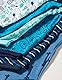 Care Baby Body Kurzarm, 6er Pack Dress Blues (772), 98