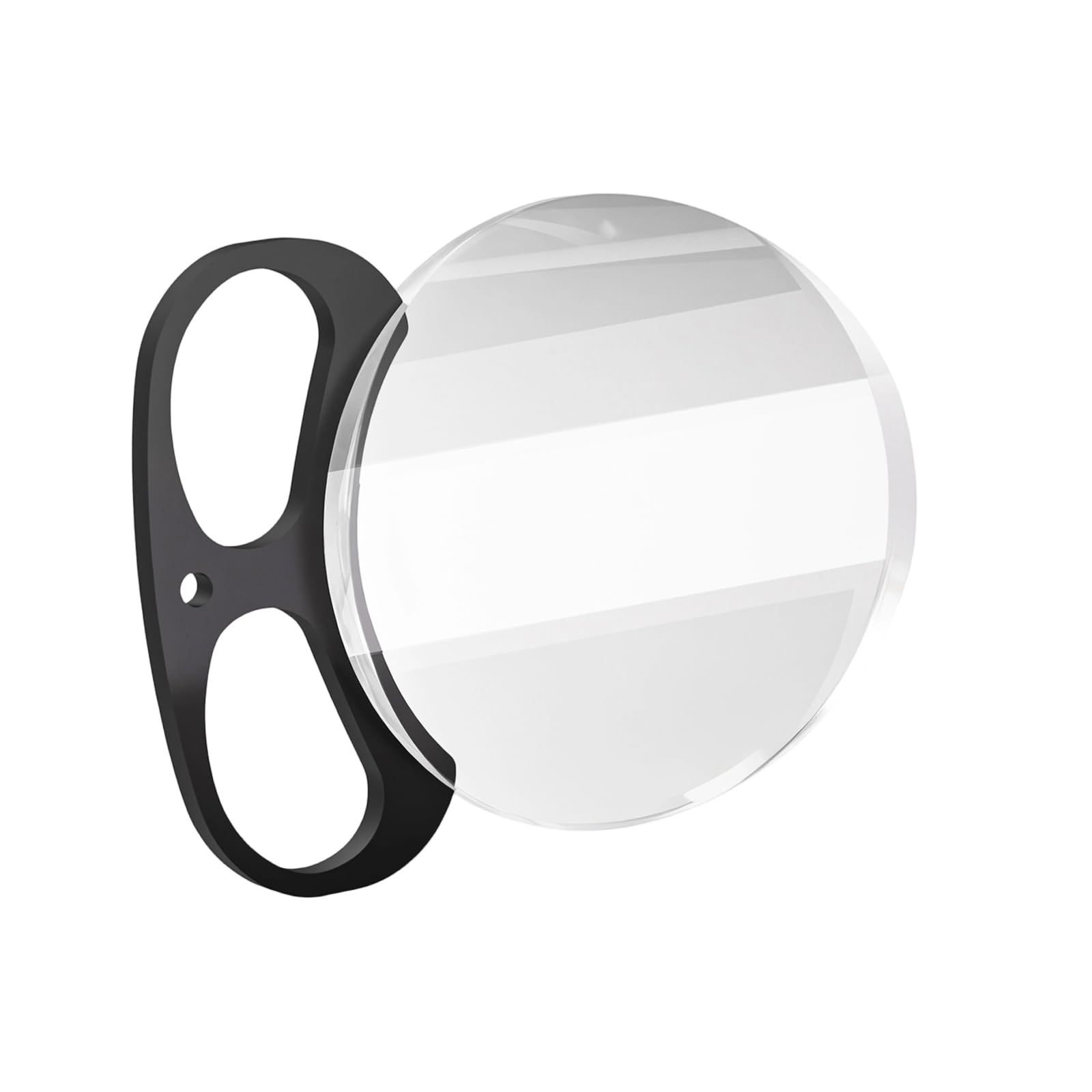 Handheld 100mm Double-Sided Ghost Effect Filter - Create Motion Blur & Foreground Blur for Camera Lens