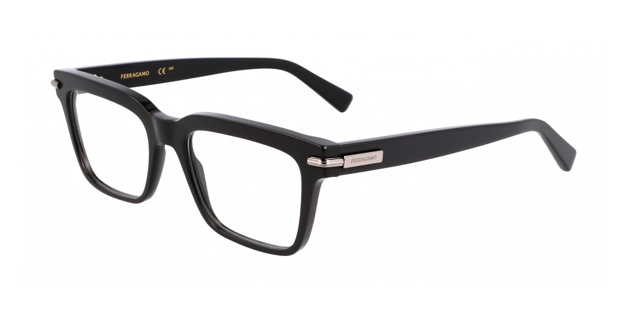 GAFAS FERRAGAMO - SF3014 C: SZARY/EYE SIZE: 53 BRIDGE: 18 HORYZONTAL MEASURACJA: 53 PIONOWE MEASURACJE: 38,9 Zdrowie i higiena osobista