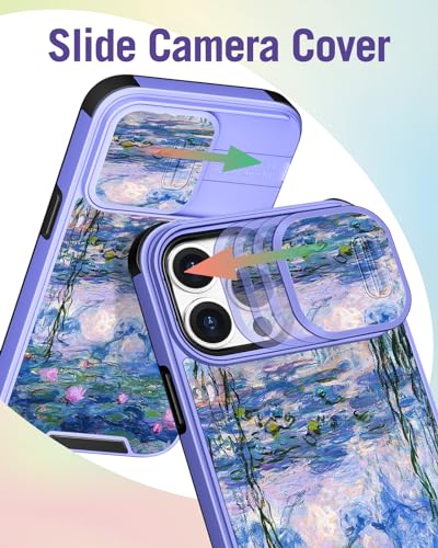 Coque iPhone 15 Pro Max MagSafe Buleens avec support et protection caméra