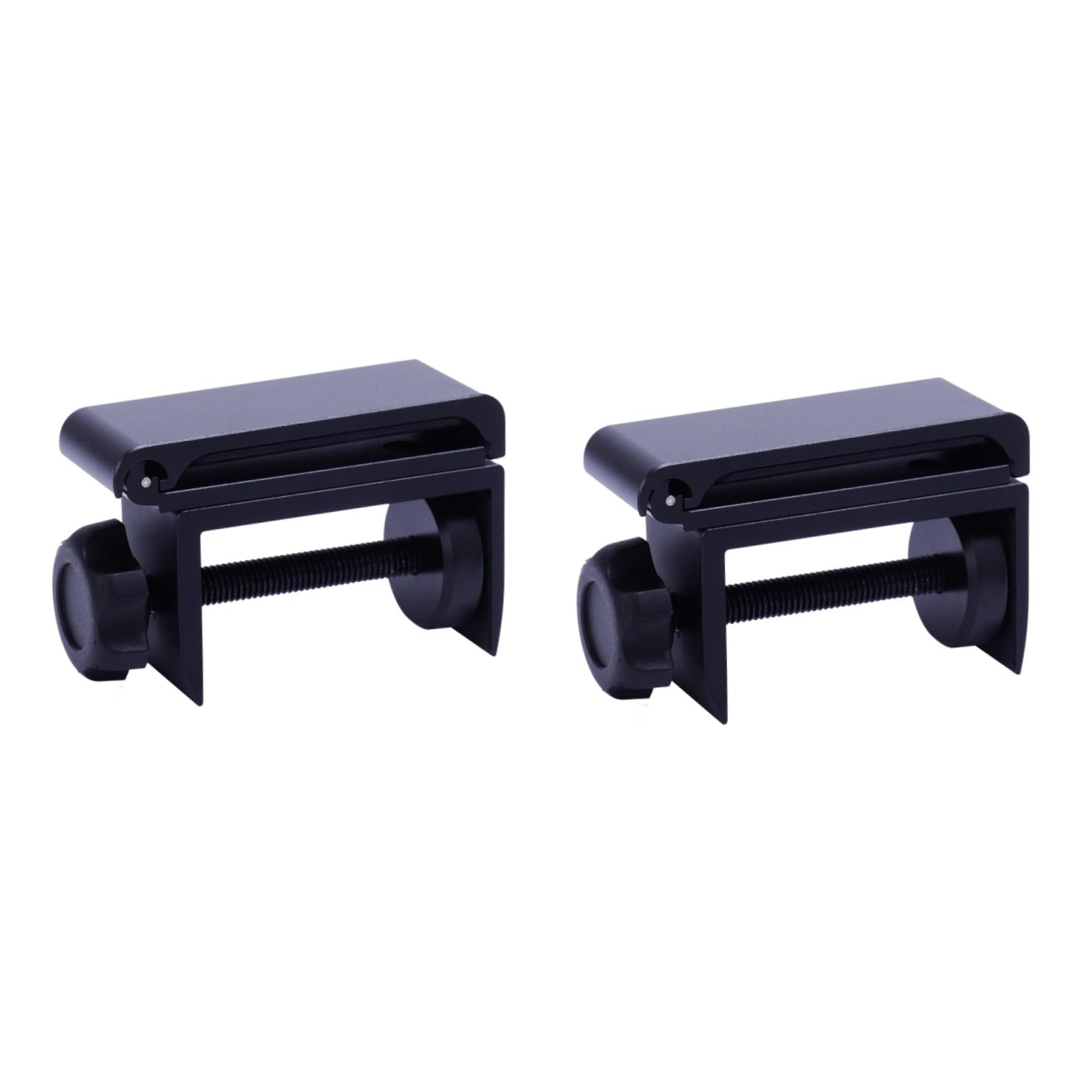 BESTonZON 2pièces Support De Casque Créatif pour Bureau Accroche Écouteurs Noir Rangement Ergonomique pour Casque Gamer Et Audio
