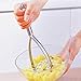 FLYINGSEA Potato Masher, Professional 18-8 Stainless Steel Potato Masher. Vegetable Masher,Cooking And Kitchen Tools.