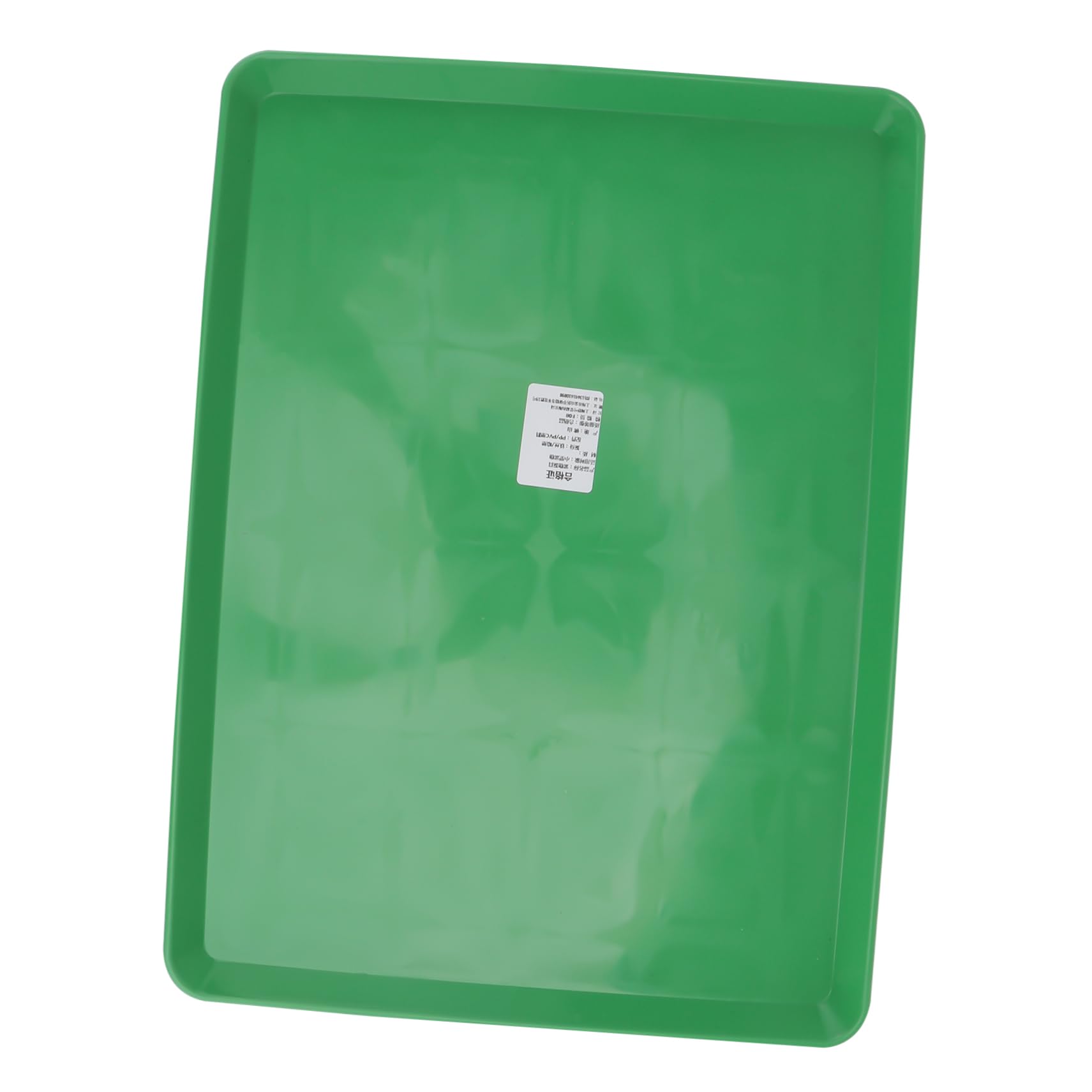 POPETPOP Dog Urinary Tray Pet Cage Accessory Rustproof Pet Bedpan Easy to