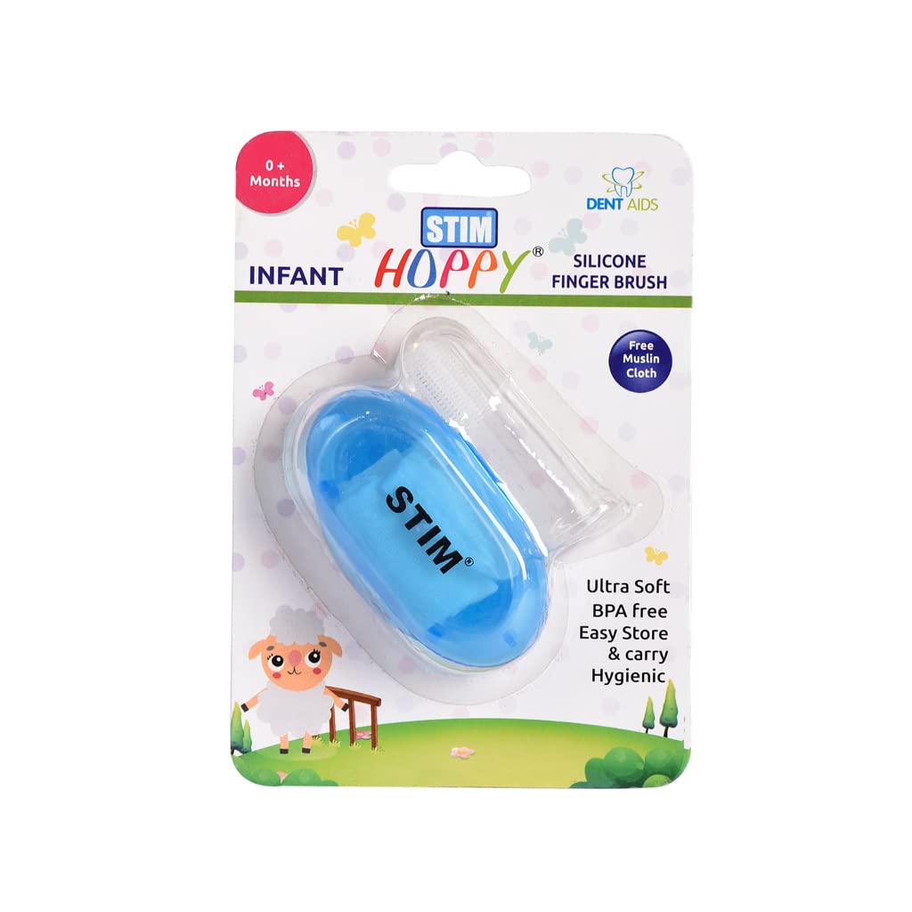 See full amazon price history chart for STIM Hoppy Infant : Finger Brush for Infants STIM Hoppy Infant : Finger Brush for Infants (B0BHT8V6MT) Amazon Price History, Amazon Price Tracker