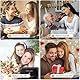 Dsclavacy Duftkerzen Geschenke für Frauen, 8 Pack 96.4 g Kerzen Set, Natürliches Sojawachs, Aromatherapie Kerzen für Geburtstag, Weihnachtsgeschenke