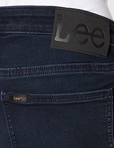 Lee Uomo Malone Jeans, Blu (Worn Lea), 29W / 34L