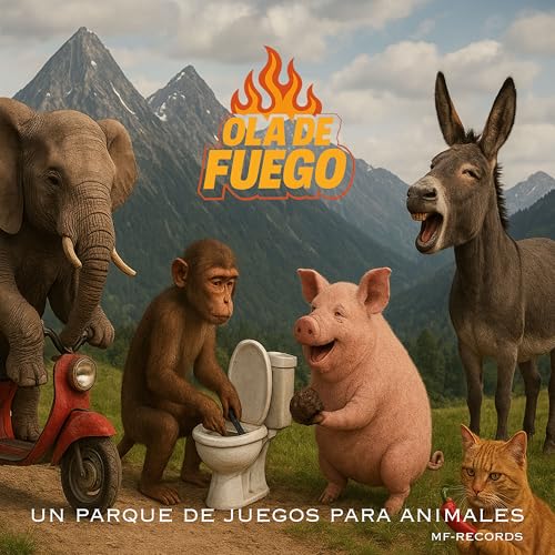 Un Parque de Juegos para Animales