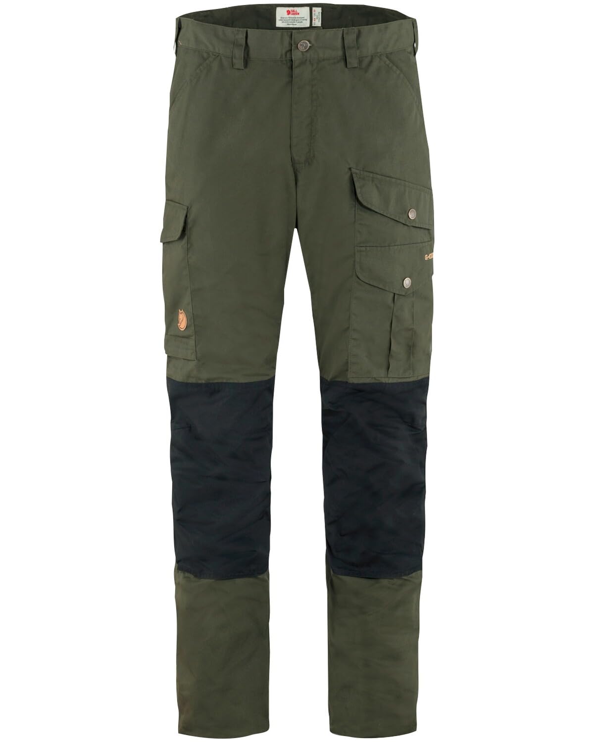 Fjallraven 81144-662 Barents Pro Winter Trousers M Pants Men's Deep Forest Size 56