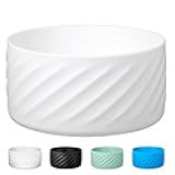 Boots for Hydro Flask 32 40 OZ Water Bottle, Boot for Hydroflask Sports Water Bottles, Silicone Bottom Sleeve Cover Protector Bumper Accessories