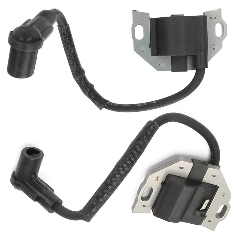 Realman 2 bobines d'allumage 21171-0743 211710743 pour moteurs Kawasaki FR FS FX Series FR691V FR651V FR730V FS481V 481V 541V 600V 651V 691V 730V 921V