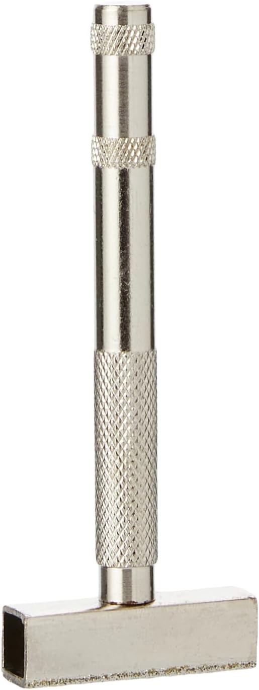 Silverline Diamond Grinding Wheel Dresser – 40 x 10mm Head, Tool for Reshaping & Cleaning Grinding Wheels (263215)