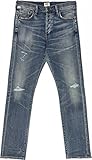 citizens of humanity jeans sale uk  Lose Ripped Boyfriend Jeans Gr. 25, Blau - Blau